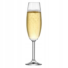 Krosno Venezia kieliszki do szampana 200ml 6szt