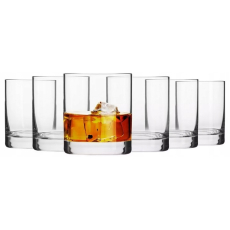 Krosno Blended szklanki do whisky 300ml 6szt