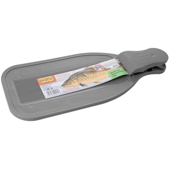 Deska do ryb plastikowa szara