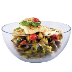 Termisil miska szklana salaterka 26 cm szkło żaroodporne