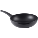 Patelnia WOK Massimo Berretti 28cm non-stic BR-9133