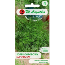 Koper ogrodowy Superducat Legutko 5g