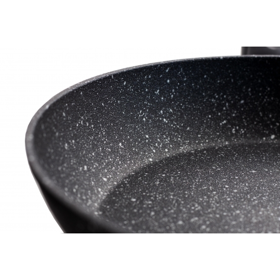 Patelnia z powłoką non-stick Pfluon 26cm BR-5968 Tivano BERRETTI