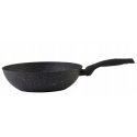 Patelnia WOK z powłoką non-stick Pfluon 28cm BR-6668 Tivano BERRETTI