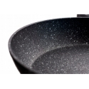 Patelnia WOK z powłoką non-stick Pfluon 28cm BR-6668 Tivano BERRETTI