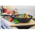 Patelnia WOK z powłoką non-stick Pfluon 28cm BR-6668 Tivano BERRETTI