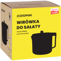 Wirówka suszarka do sałaty warzyw owoców obrotowa ręczna