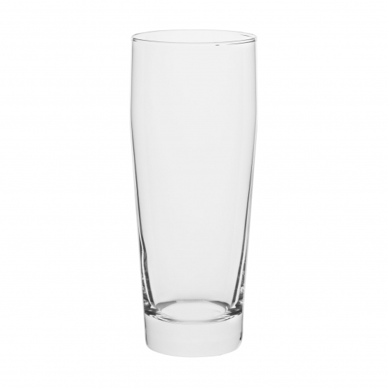 Zestaw szklanek do piwa WILLY 650ml pokal szklany 4 sztuki TREND GLASS
