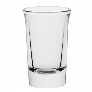 Zestaw kieliszków do wódki 35ml shot glass 6 sztuk TREND GLASS