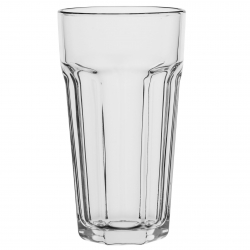 Szklanki ALVA XXL 635ml grube szkło komplet 2 szklanek TREND GLASS