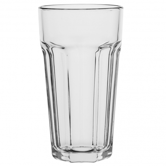 Szklanki ALVA XXL 635ml grube szkło komplet 2 szklanek TREND GLASS