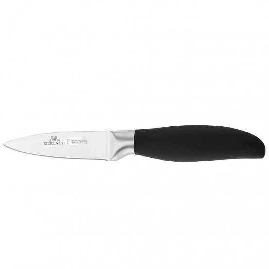 GERLACH nóż do jarzyn Style 3,5" ostrze ze stali nierdzewnej