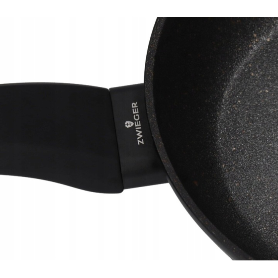 Patelnia tradycyjna Zwieger Gabro 20 cm non-stick