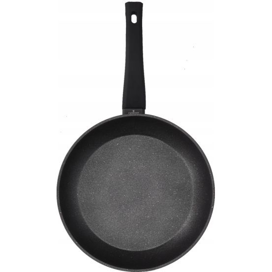 Patelnia tradycyjna Zwieger Gabro 28 cm non-stick