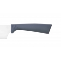 Gerlach Smart Grey nóż SANTOKU 7" ostrze ze stali nierdzewnej