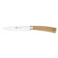 Gerlach Natur nóż kuchenny 5" 20cm stal nierdzewna + drewno