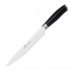 Gerlach Deco Black nóż kuchenny 8" ostrze ze stali nierdzewnej