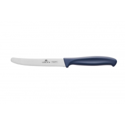 GERLACH Smart Color nóż ząbkowany niebieski 5".