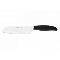 GERLACH nóż santoku Style 7" ostrze ze stali nierdzewnej