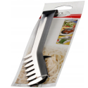 Szczypce makaronu spaghetti inox stal nierdzewna Fackelmann