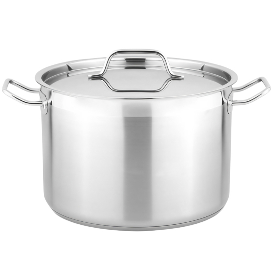 Garnek NOIS stal nierdzewna 10L Profi Line