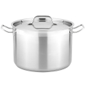 Garnek NOIS stal nierdzewna 10L Profi Line