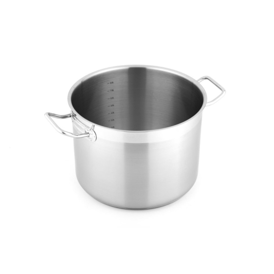 Garnek NOIS stal nierdzewna 10L Profi Line