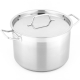 Garnek NOIS stal nierdzewna 10L Profi Line