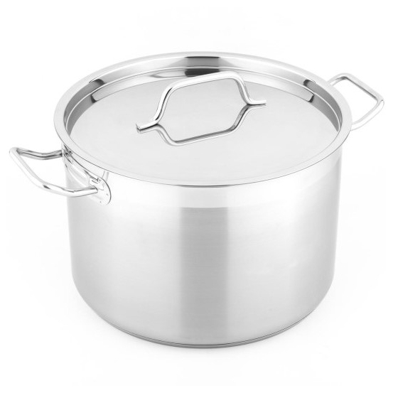 Garnek NOIS stal nierdzewna 10L Profi Line