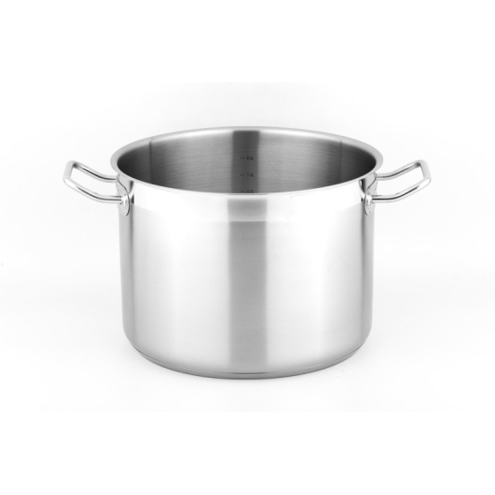 Garnek NOIS stal nierdzewna 10L Profi Line