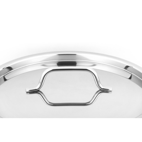 Garnek NOIS stal nierdzewna 10L Profi Line