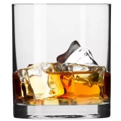 Komplet szklanek do whisky 6 sztuk 220ml Balance KROSNO