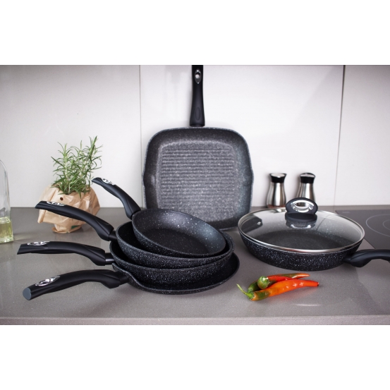 Berretti Tivano patelnia do naleśników non-stick 24cm