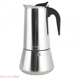 Kawiarka Kamille do zaparzania kawy espresso 450ml