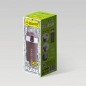 Kubek termiczny termos 300ml Maestro fioletowy