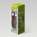 Kubek termiczny termos 400ml Maestro fioletowy