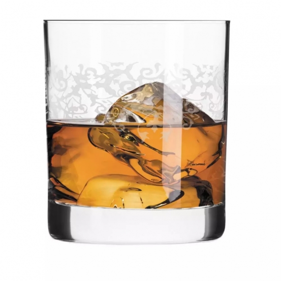 Szklanki do whisky Krosno Krista Deco 300ml 6szt