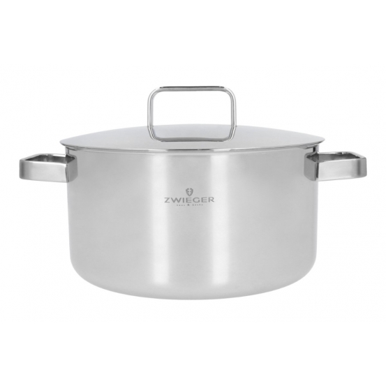 ZWIEGER ThermoPot garnek termoizolacyjny 24cm/5,2L stal nierdzewna