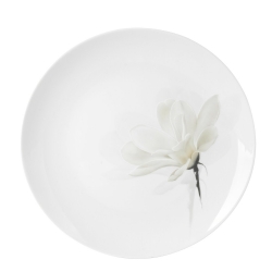 Talerz deserowy Lubiana Boss Magnolia 20,5cm porcelana