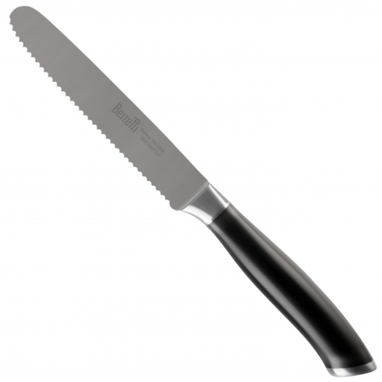 Berretti Grande zestaw noży z symbolami w bloku 6 elementów