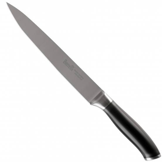 Berretti Grande zestaw noży z symbolami w bloku 6 elementów