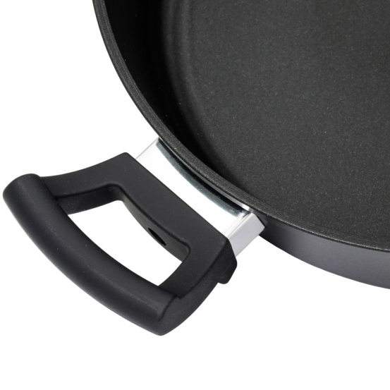 Nois Salto patelnia Wok 28cm z pokrywą