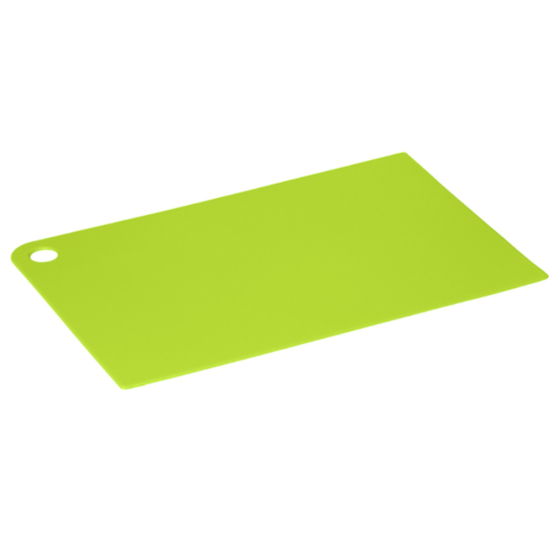 Plast Team deska elastyczna cienka 34,5x24,5cm zielona