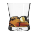 Krosno szklanki do whisky X-line 290 ml 6szt