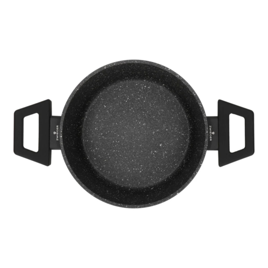 Zwieger Forte garnek z pokrywą 18cm 2L