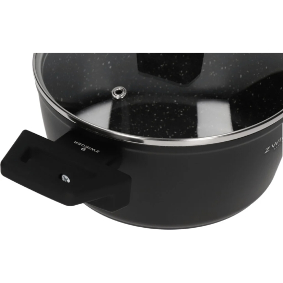 Zwieger Forte garnek z pokrywą 18cm 2L